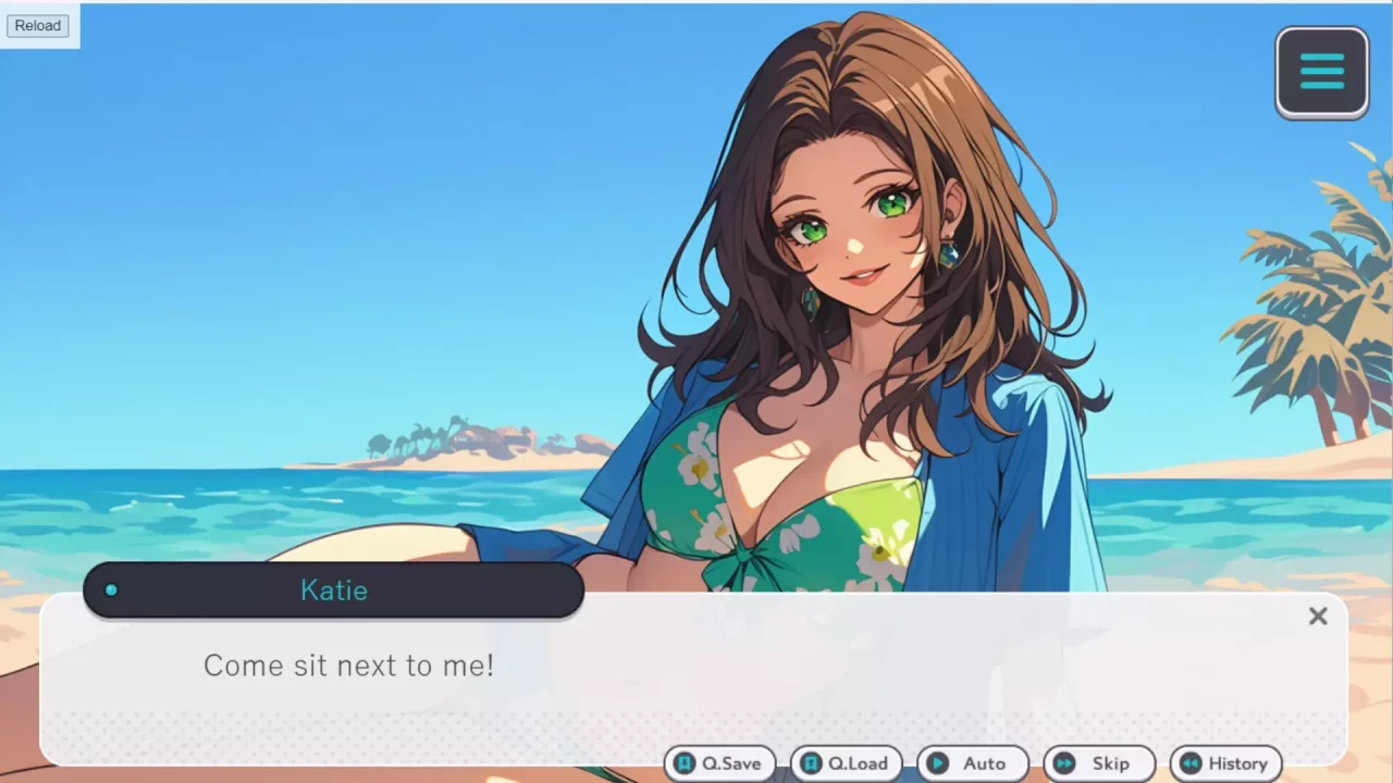 -Fun Times at the Bibi Resort and Spa-游戏截图-好玩游戏库