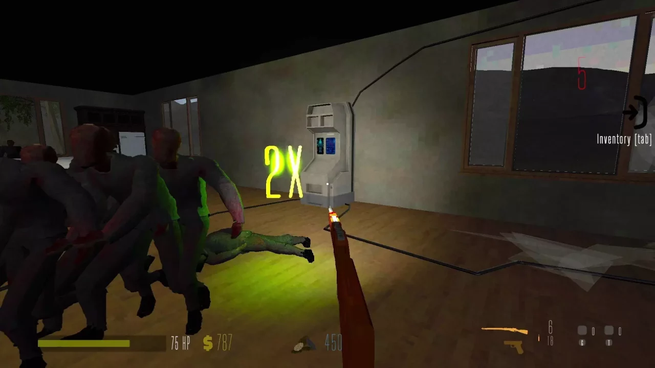 -Horde from Hell-游戏截图-好玩游戏库