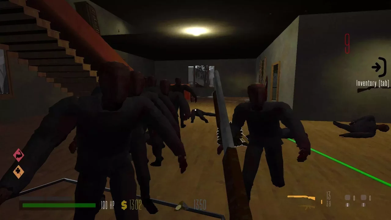 -Horde from Hell-游戏截图-好玩游戏库