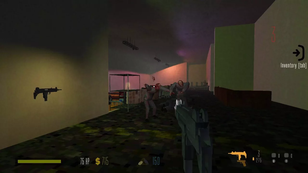 -Horde from Hell-游戏截图-好玩游戏库