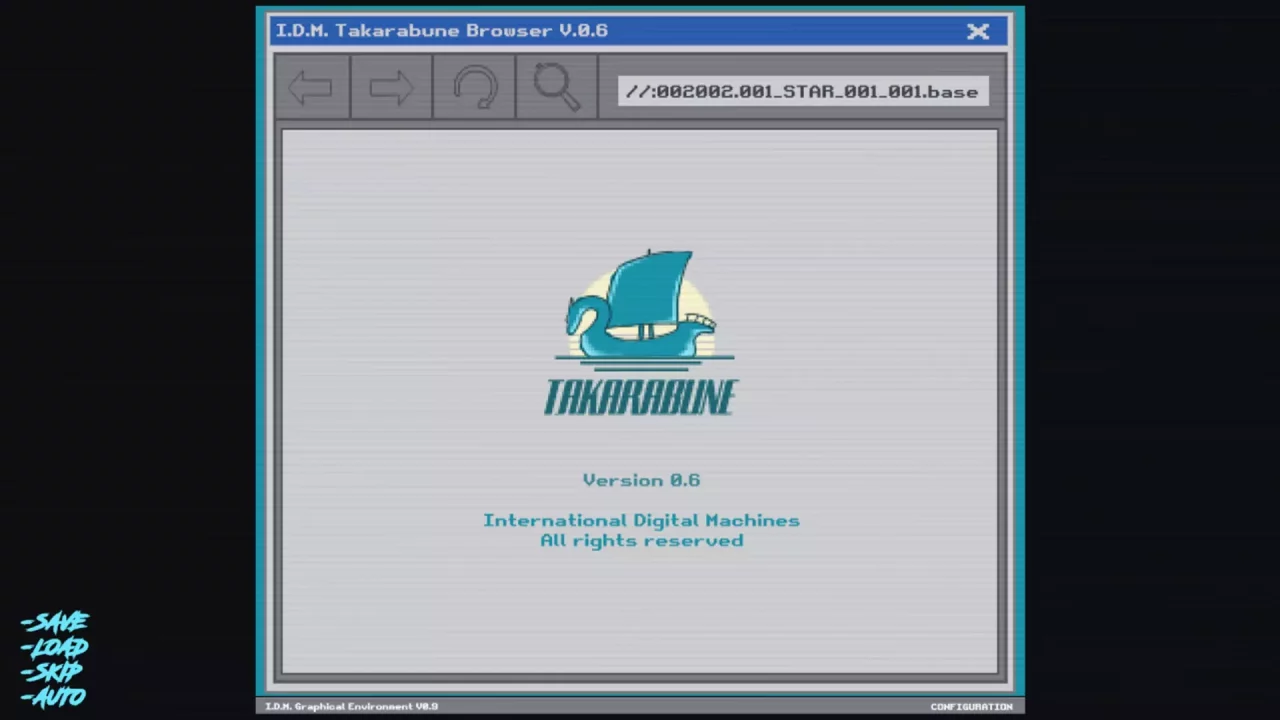 -The Lust Out of Time-游戏截图-好玩游戏库