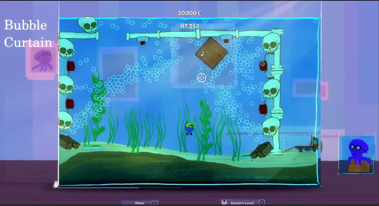 -Spongiorno: Schwammfred Moving Company-游戏截图-好玩游戏库