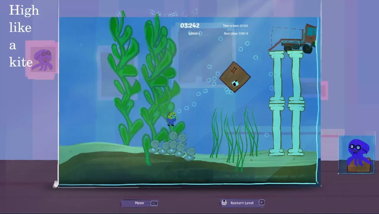 -Spongiorno: Schwammfred Moving Company-游戏截图-好玩游戏库