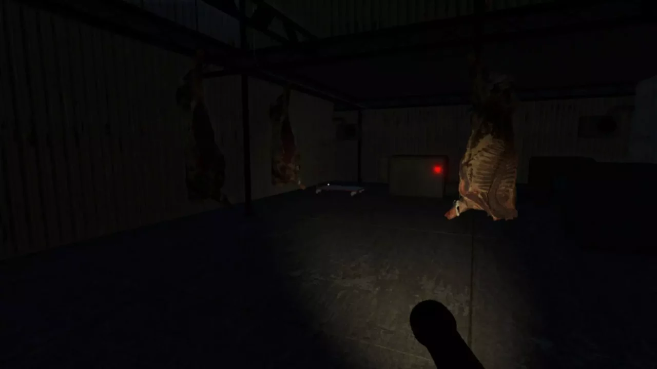 -MEAT ROOM-游戏截图-好玩游戏库