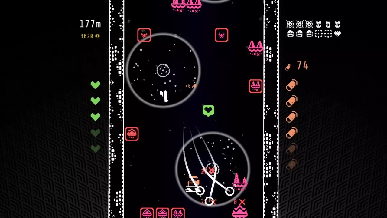 -Gun in a Well-游戏截图-好玩游戏库