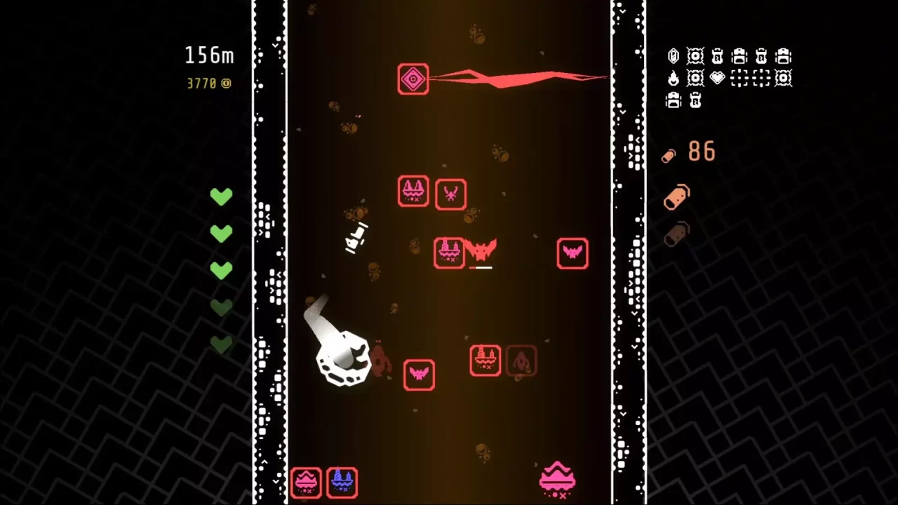 -Gun in a Well-游戏截图-好玩游戏库