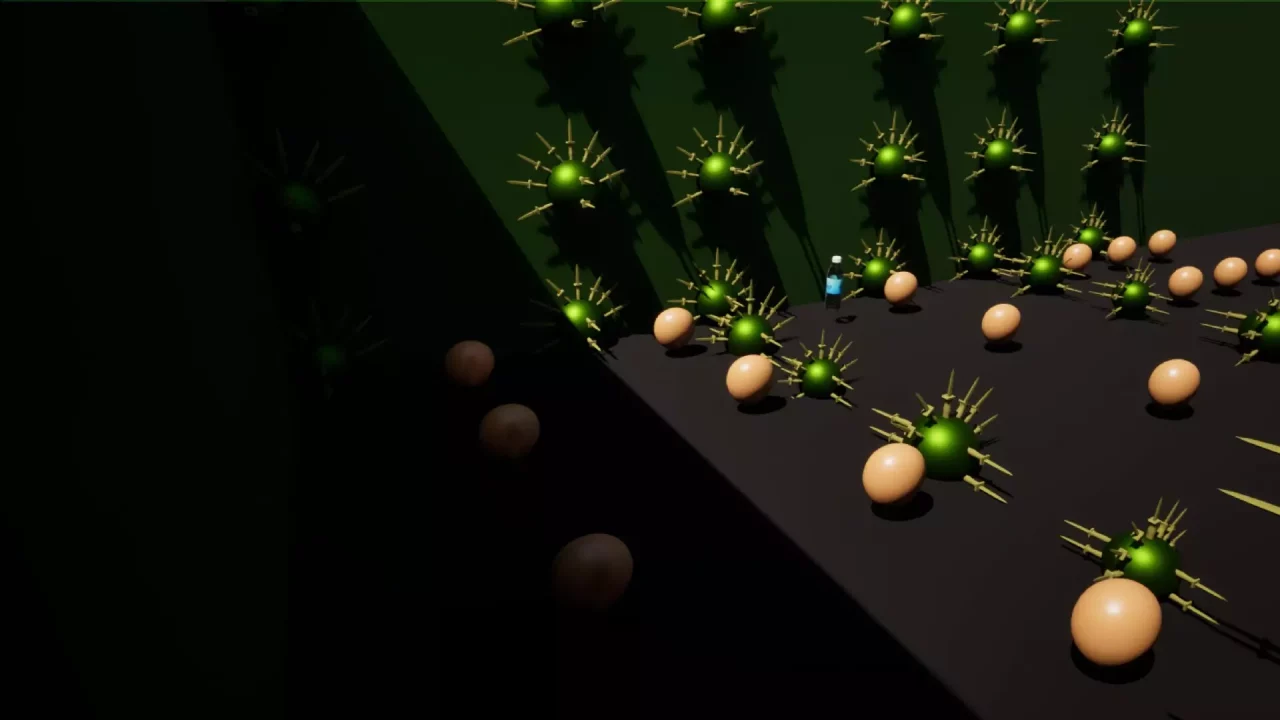 -L`s In Eggs-游戏截图-好玩游戏库