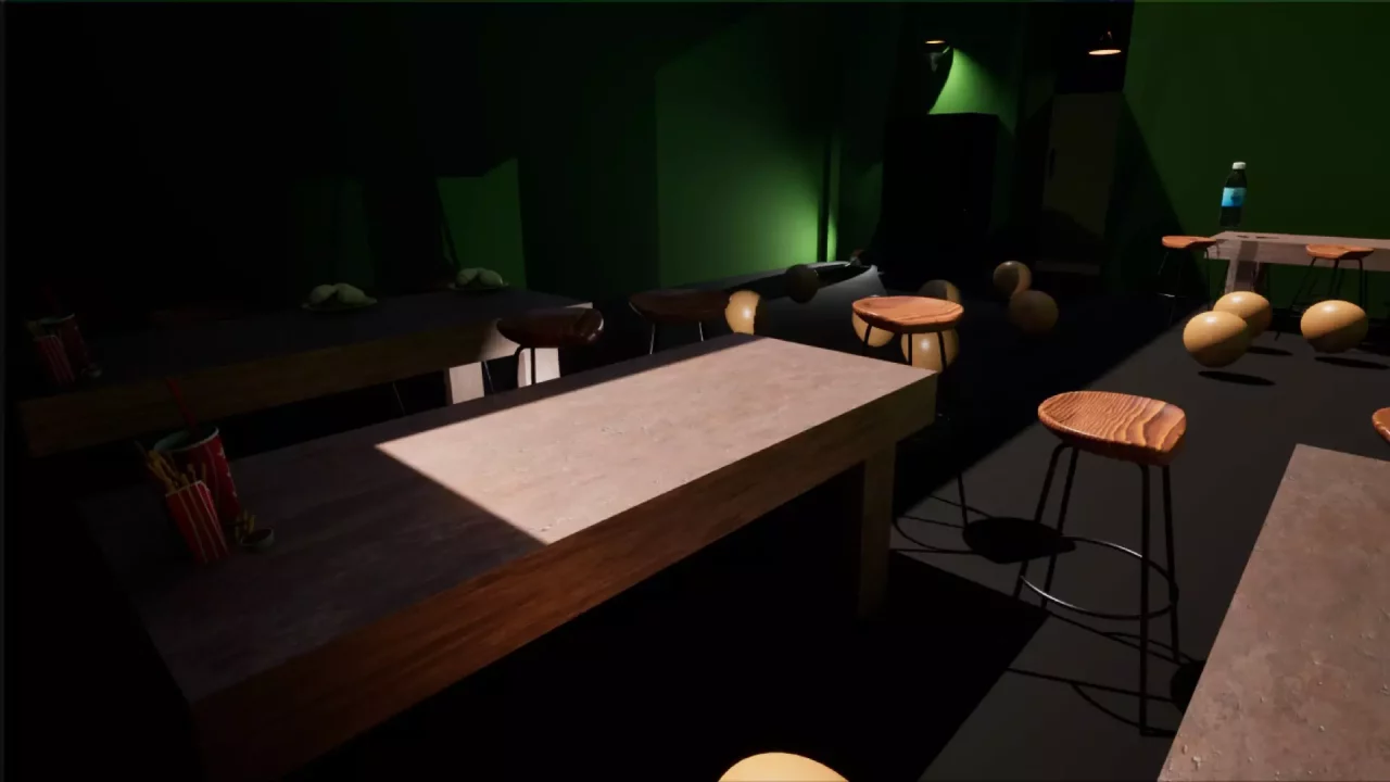 -L`s In Eggs-游戏截图-好玩游戏库