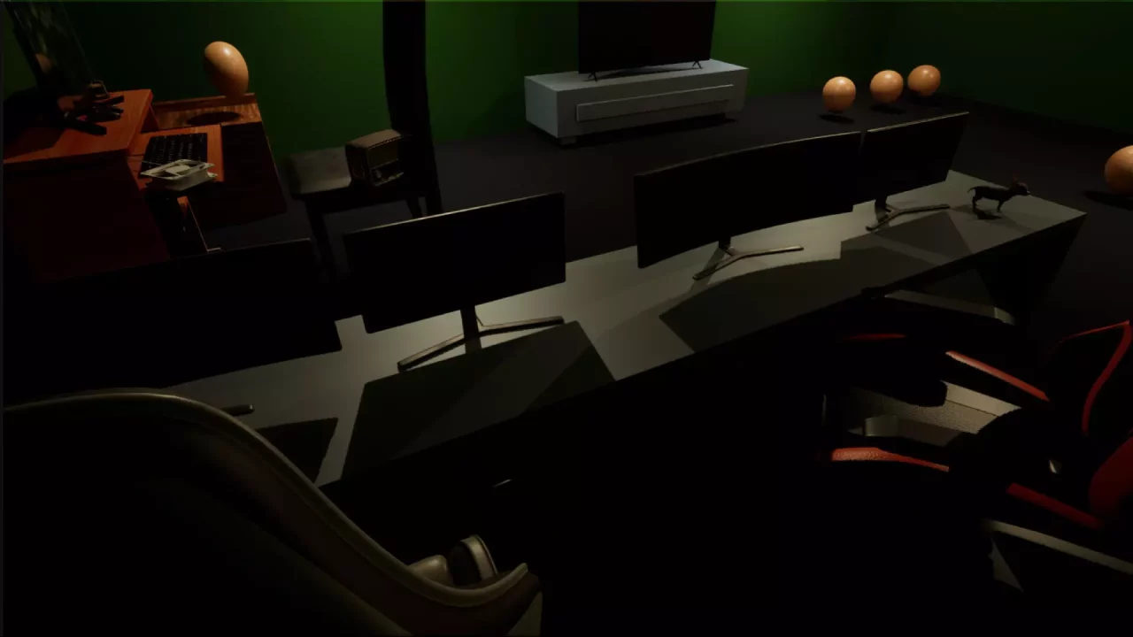 -L`s In Eggs-游戏截图-好玩游戏库