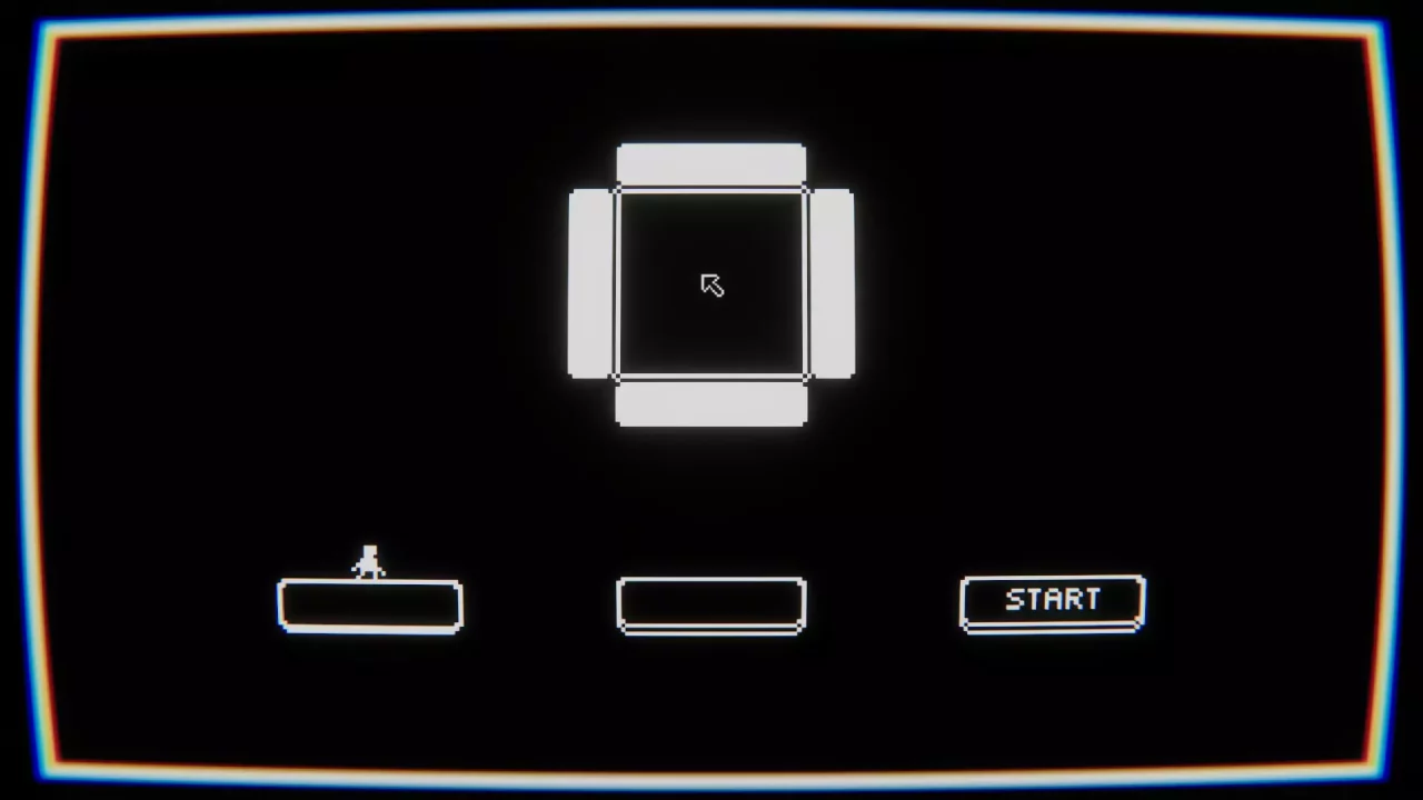 -Press Start-游戏截图-好玩游戏库