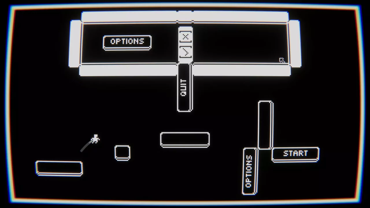 -Press Start-游戏截图-好玩游戏库