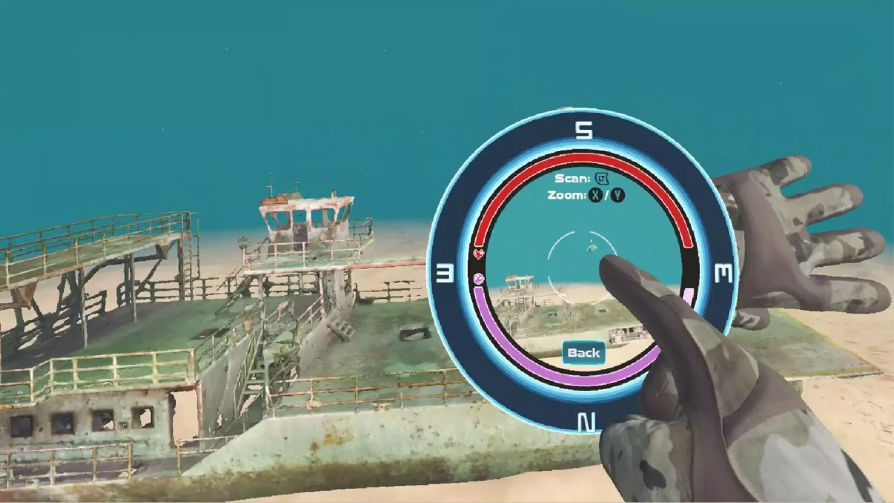 -Shipwreck Discovery-游戏截图-好玩游戏库