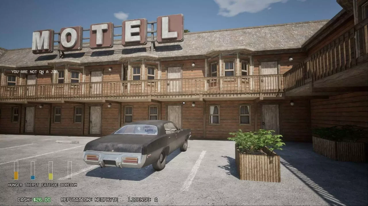 -Driving Life-游戏截图-好玩游戏库