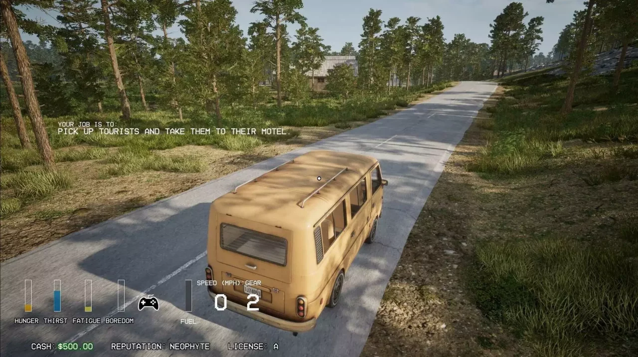 -Driving Life-游戏截图-好玩游戏库