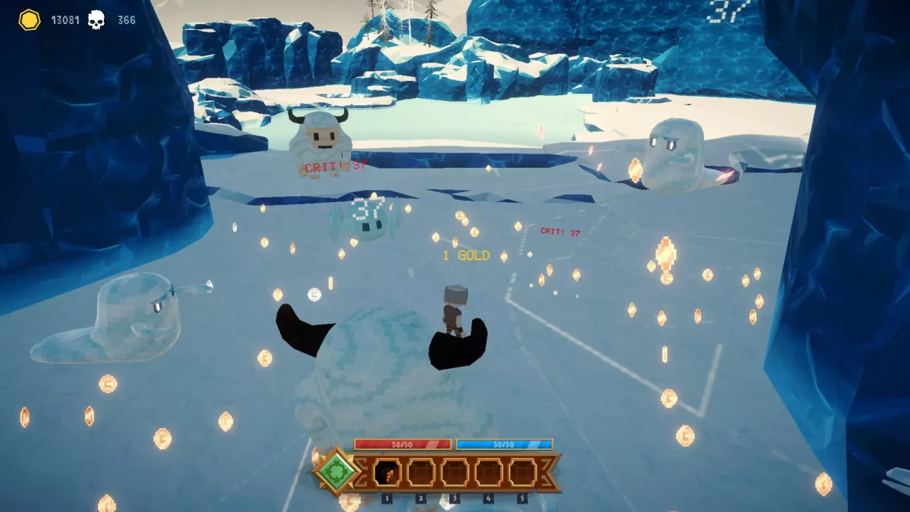 -ForgeRun-游戏截图-好玩游戏库