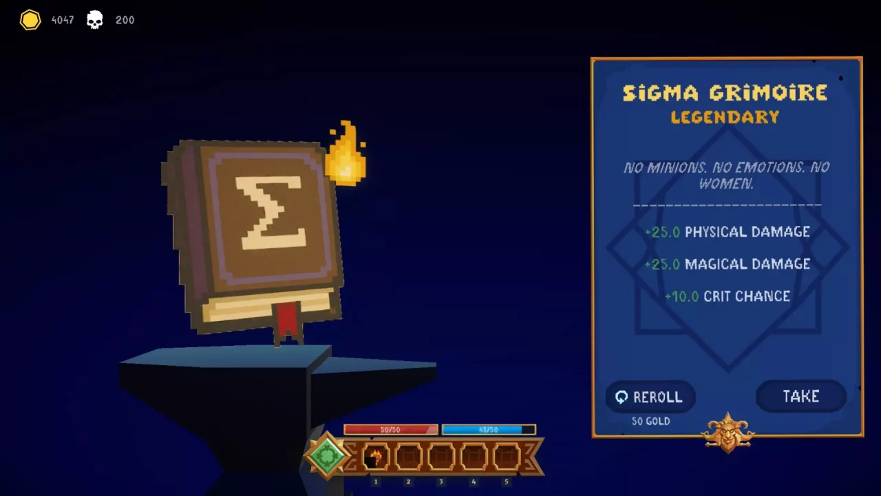 -ForgeRun-游戏截图-好玩游戏库