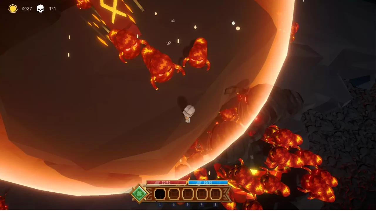 -ForgeRun-游戏截图-好玩游戏库