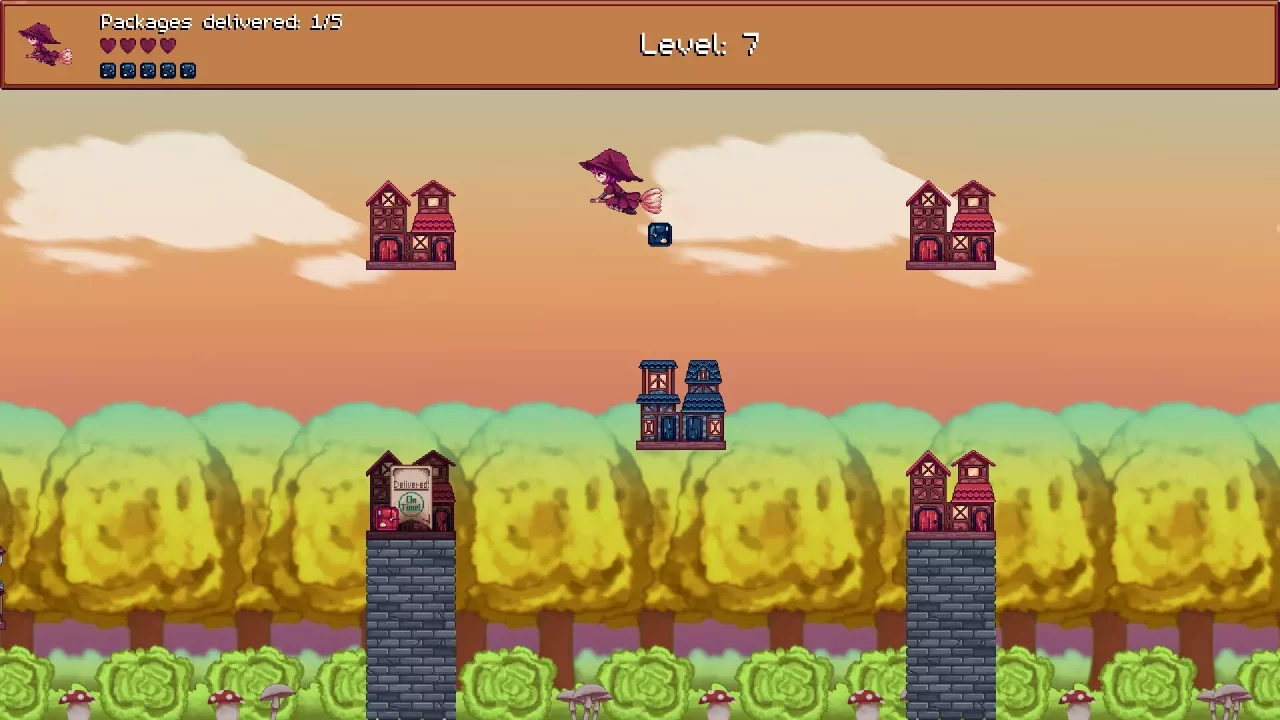 -Delivered by Friday-游戏截图-好玩游戏库