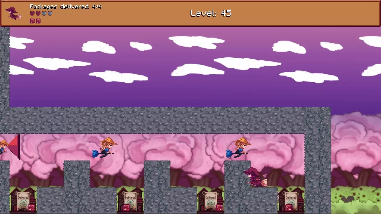 -Delivered by Friday-游戏截图-好玩游戏库