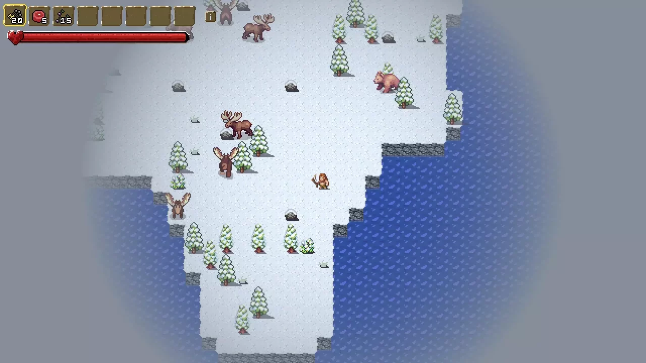 -Bow Hunter-游戏截图-好玩游戏库