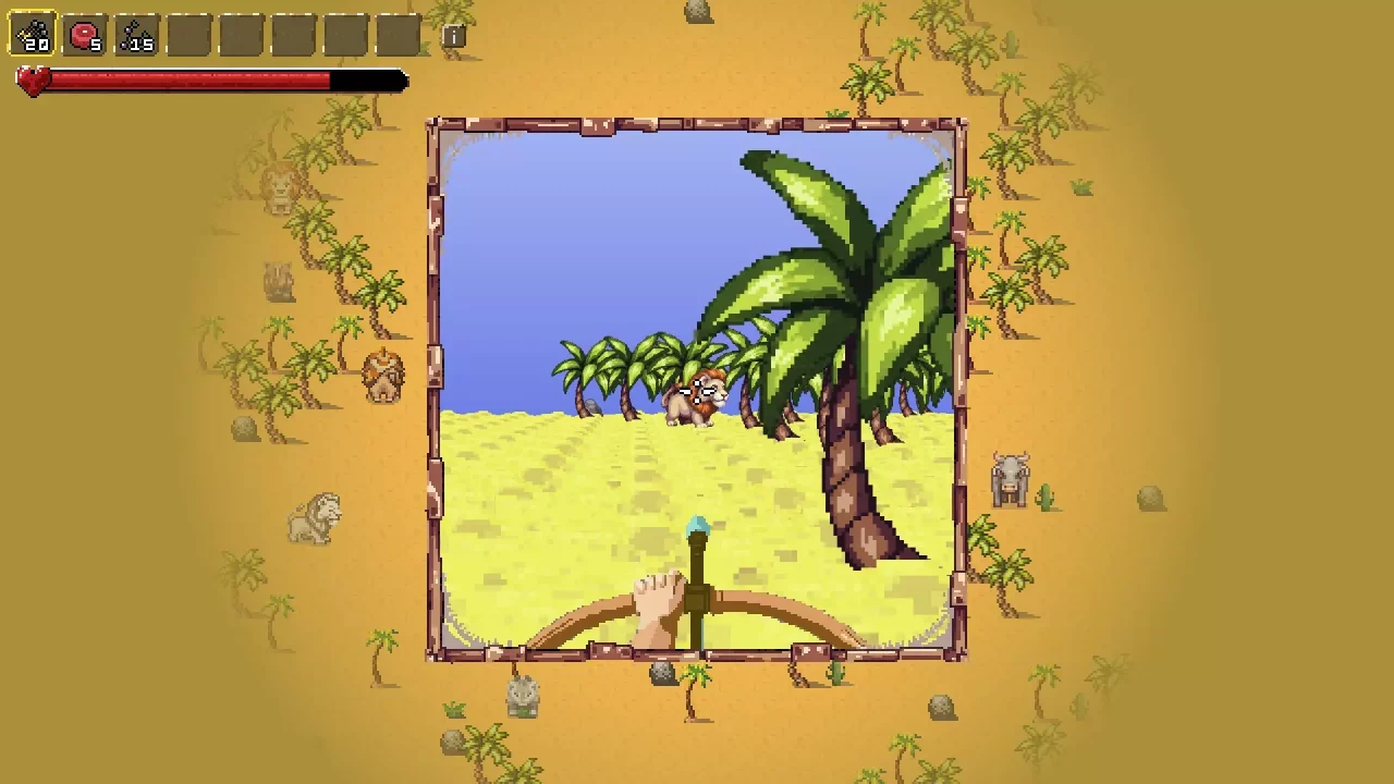 -Bow Hunter-游戏截图-好玩游戏库