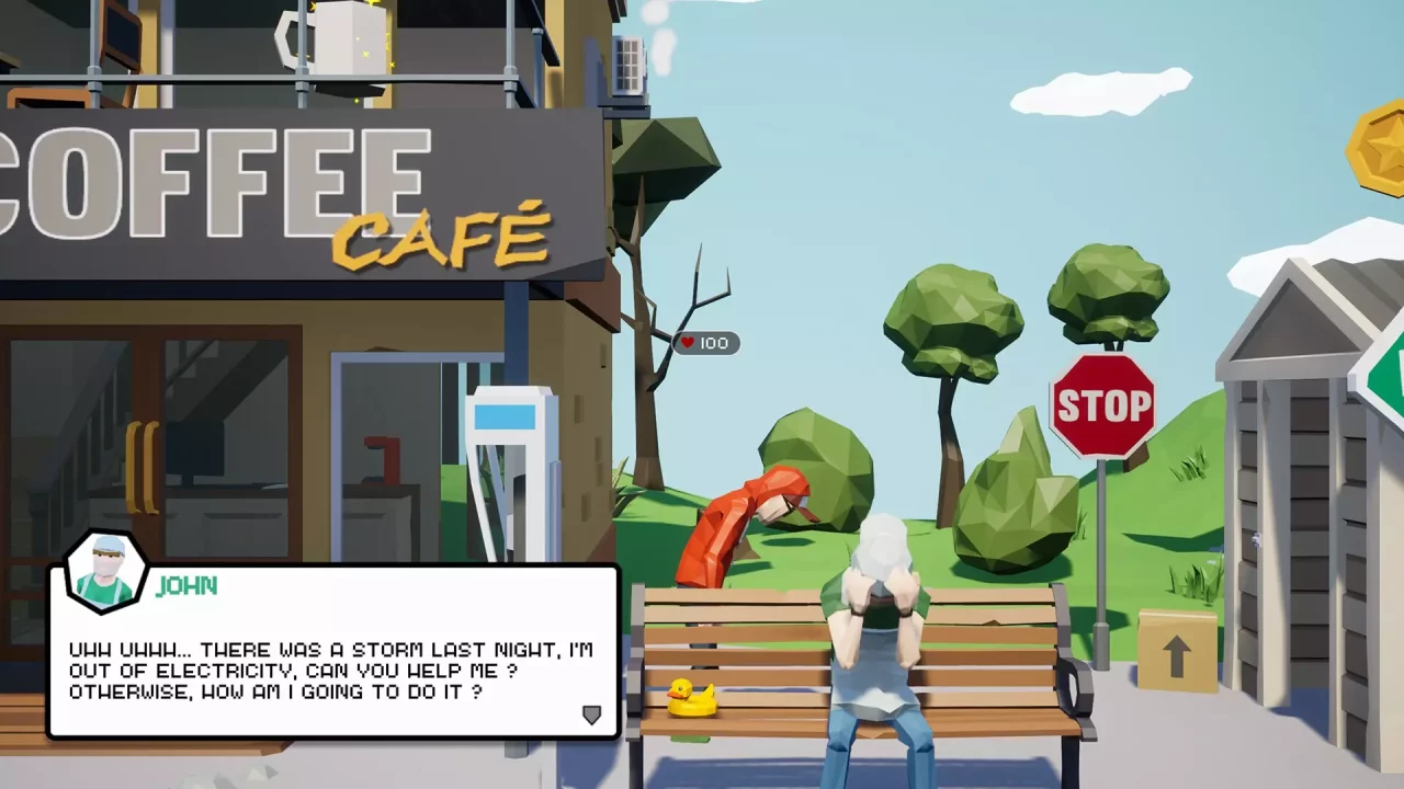 -Just Climb-游戏截图-好玩游戏库