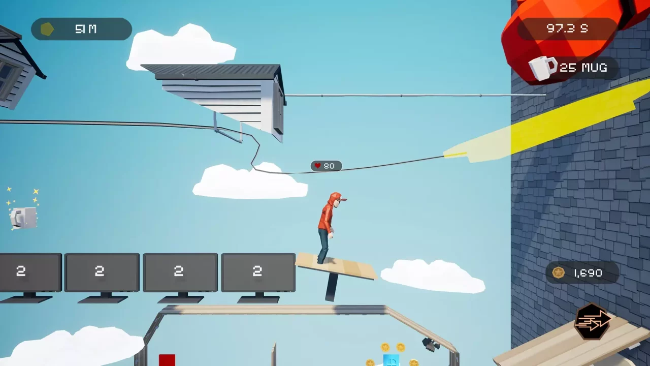 -Just Climb-游戏截图-好玩游戏库