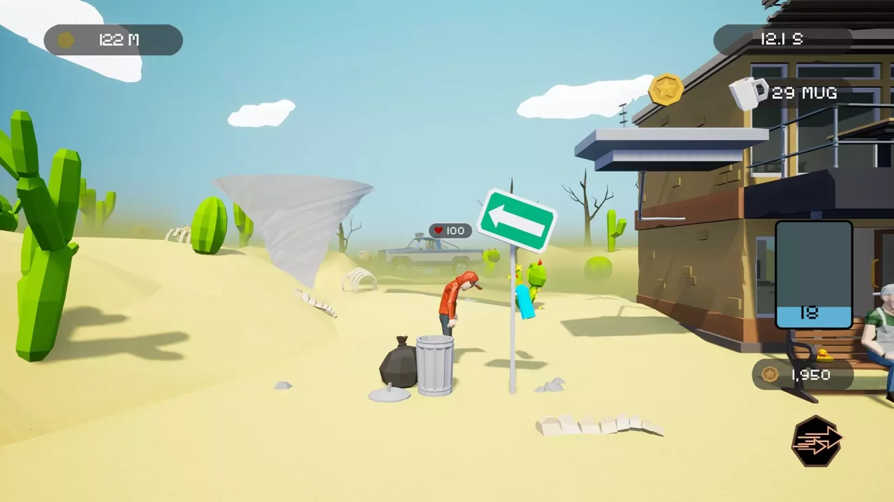 -Just Climb-游戏截图-好玩游戏库