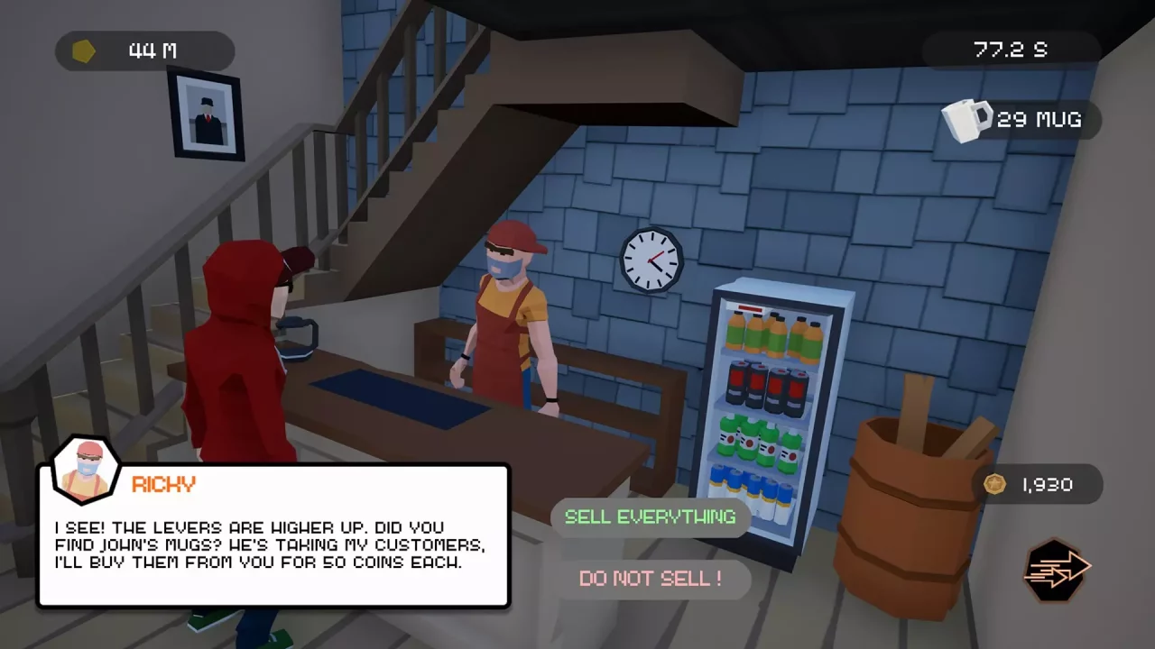 -Just Climb-游戏截图-好玩游戏库