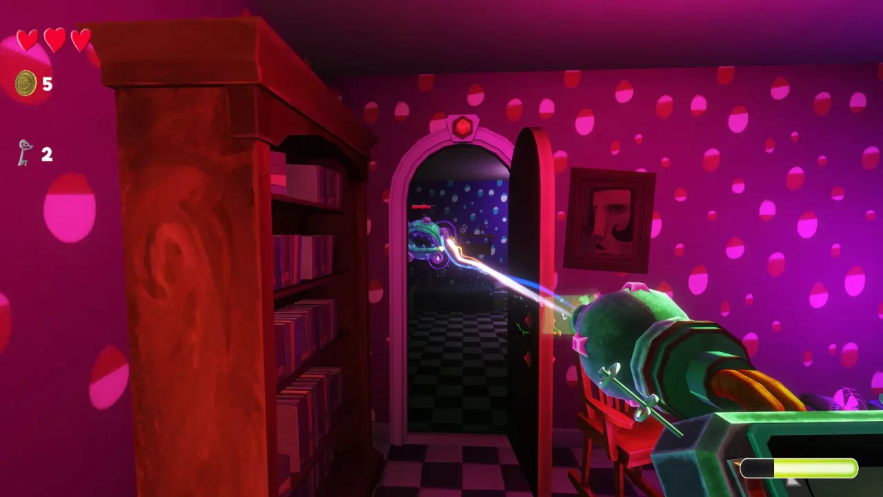 -Spectro: Phantom Tower-游戏截图-好玩游戏库