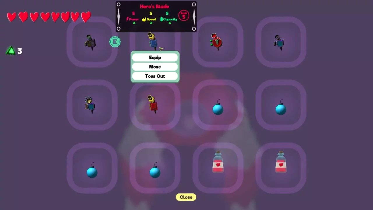 -Spectro: Phantom Tower-游戏截图-好玩游戏库