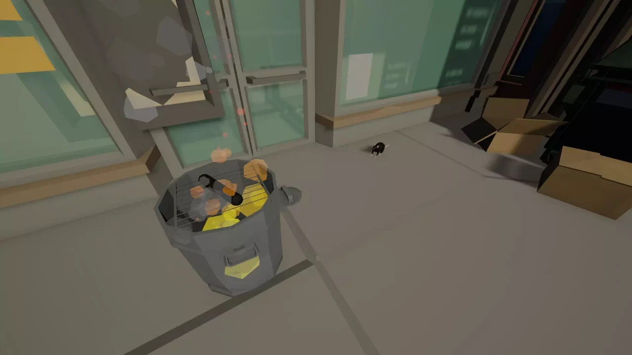 -Hotdog Cart Simulator-游戏截图-好玩游戏库