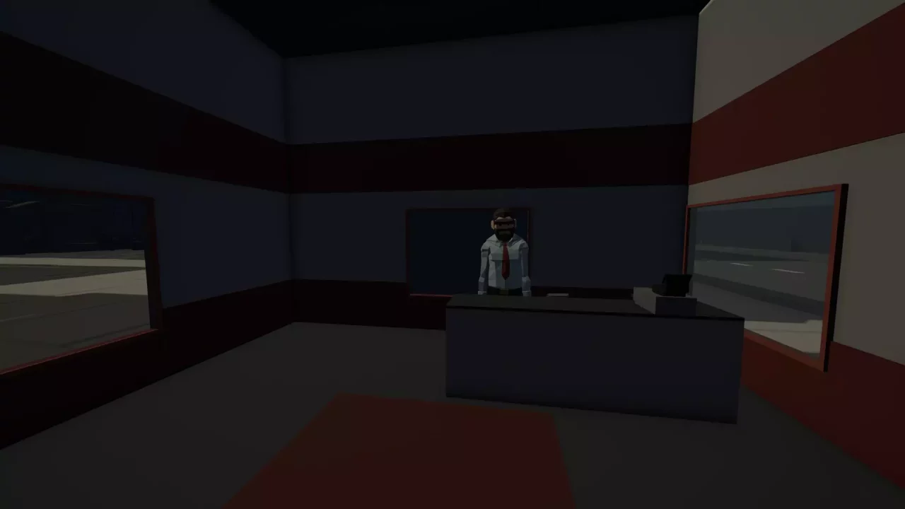 -Hotdog Cart Simulator-游戏截图-好玩游戏库