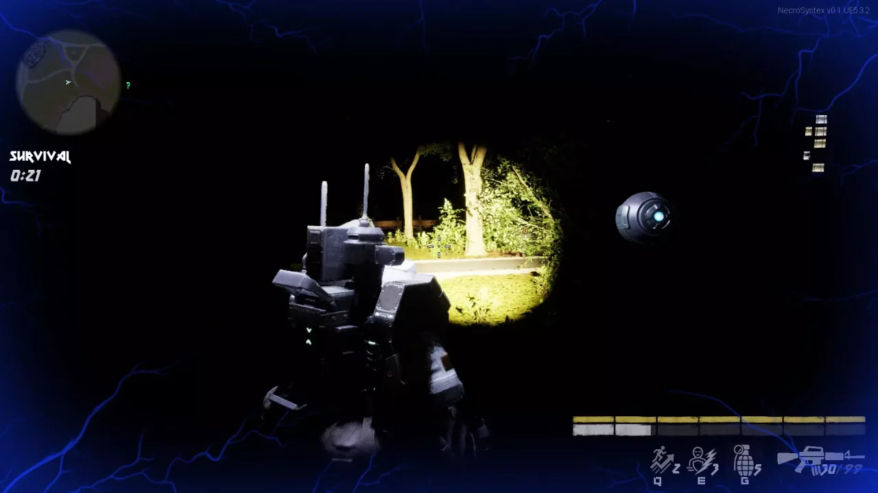 -NECROSYNTEX-游戏截图-好玩游戏库