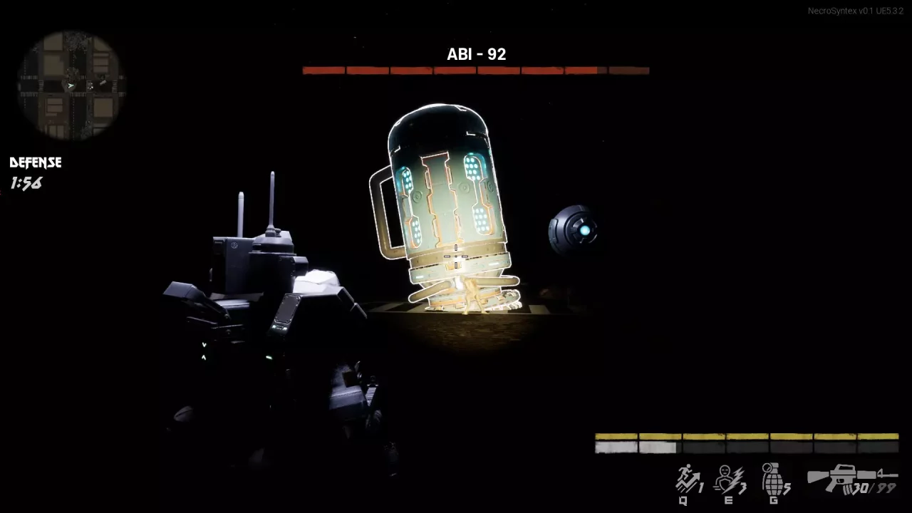 -NECROSYNTEX-游戏截图-好玩游戏库