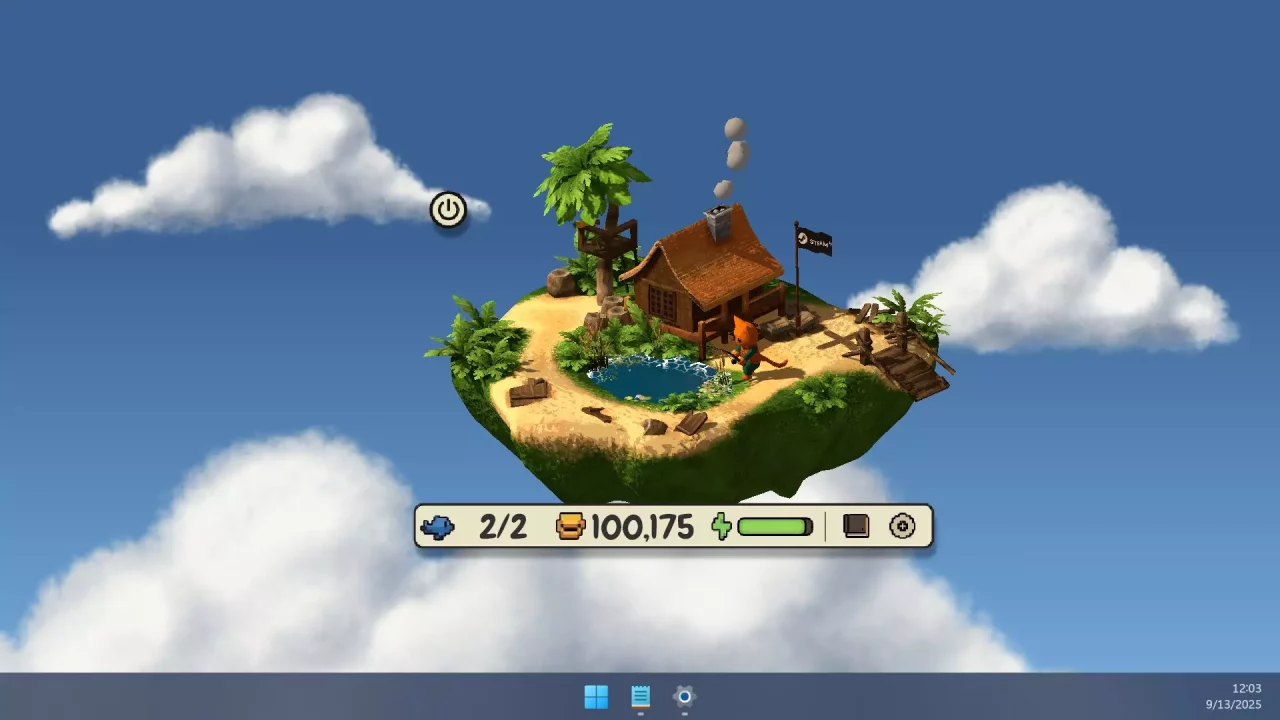 -Catfish Idle Pond-游戏截图-好玩游戏库