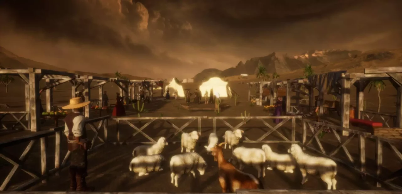 -Sultan Of Egypt-游戏截图-好玩游戏库