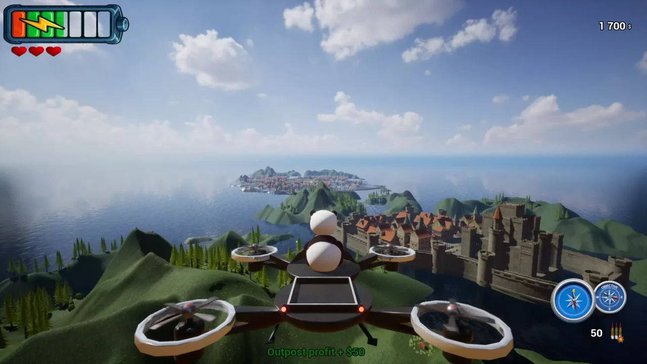 -P.A.N.D.A.-游戏截图-好玩游戏库