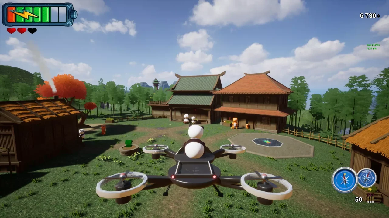 -P.A.N.D.A.-游戏截图-好玩游戏库