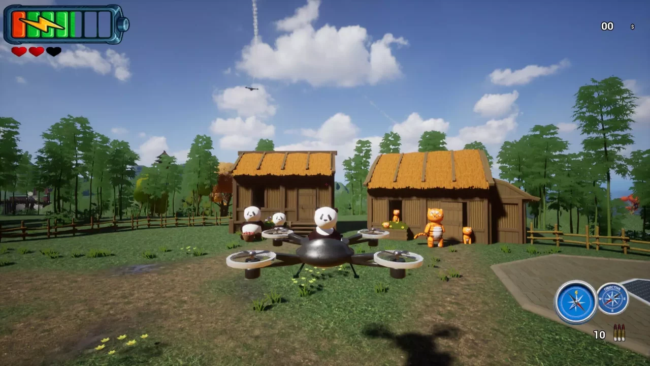 -P.A.N.D.A.-游戏截图-好玩游戏库