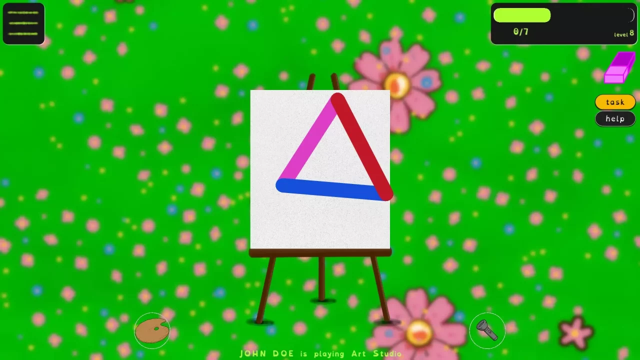 -Back 2 Basic-游戏截图-好玩游戏库