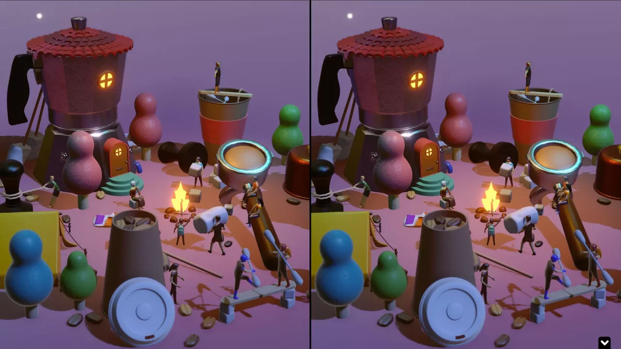 -Tiny Lands 2-游戏截图-好玩游戏库