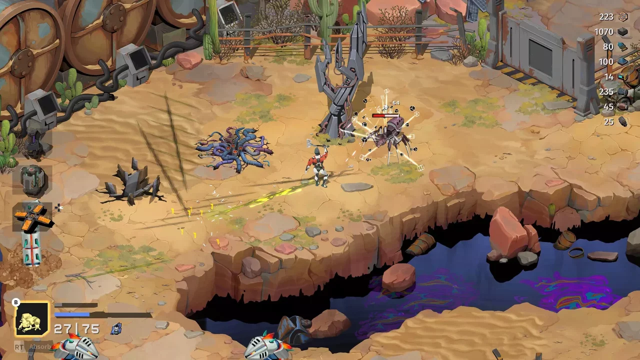 -I Am Machine-游戏截图-好玩游戏库