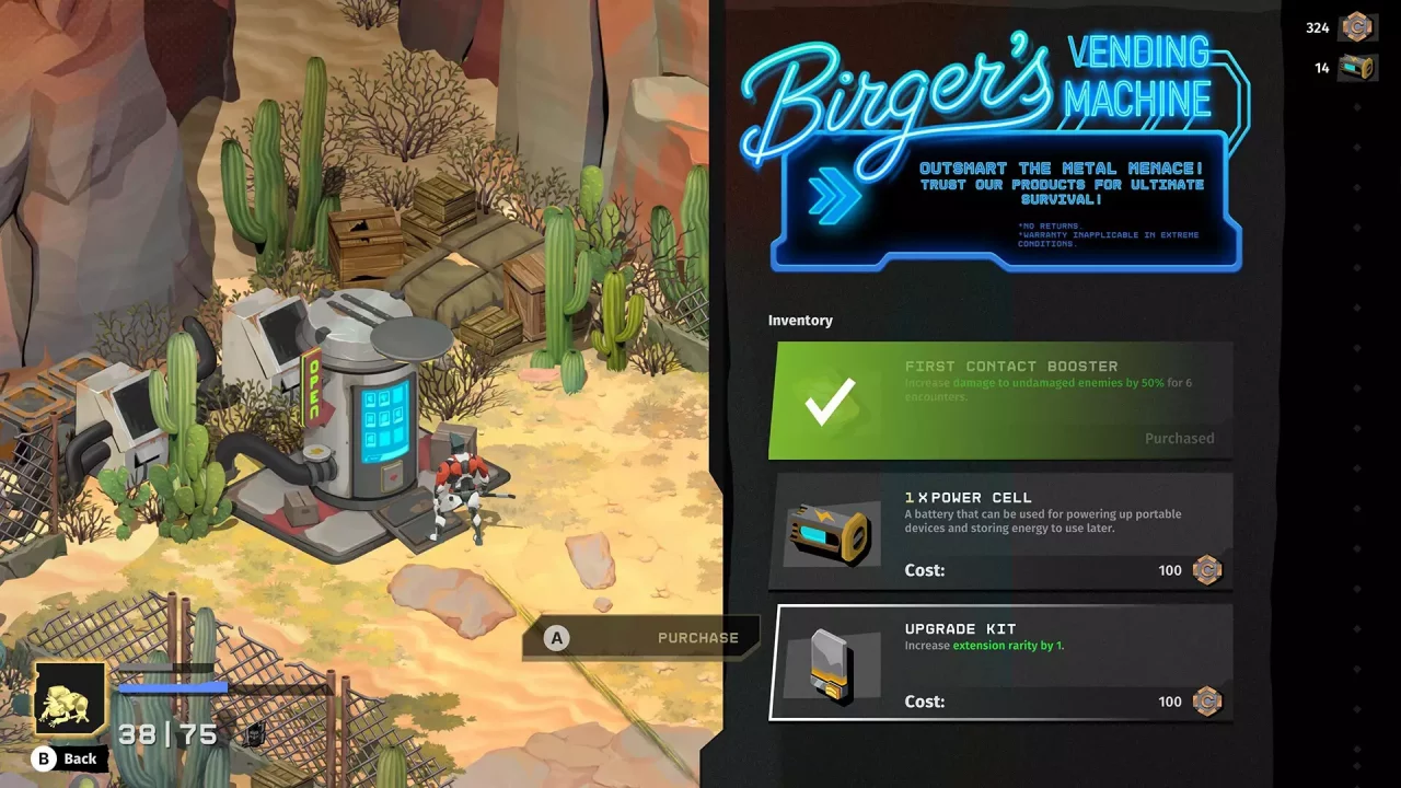 -I Am Machine-游戏截图-好玩游戏库