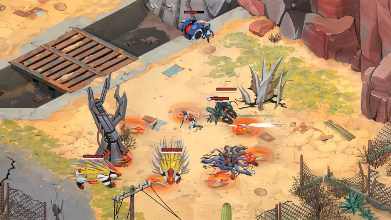 -I Am Machine-游戏截图-好玩游戏库