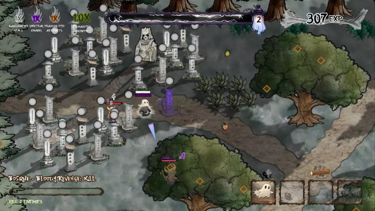 -YOIN: The shadow of dawn-游戏截图-好玩游戏库