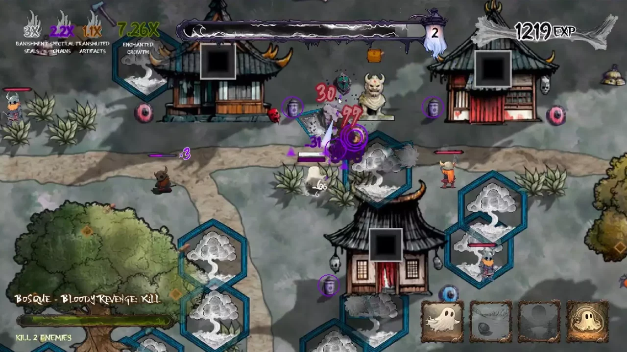 -YOIN: The shadow of dawn-游戏截图-好玩游戏库