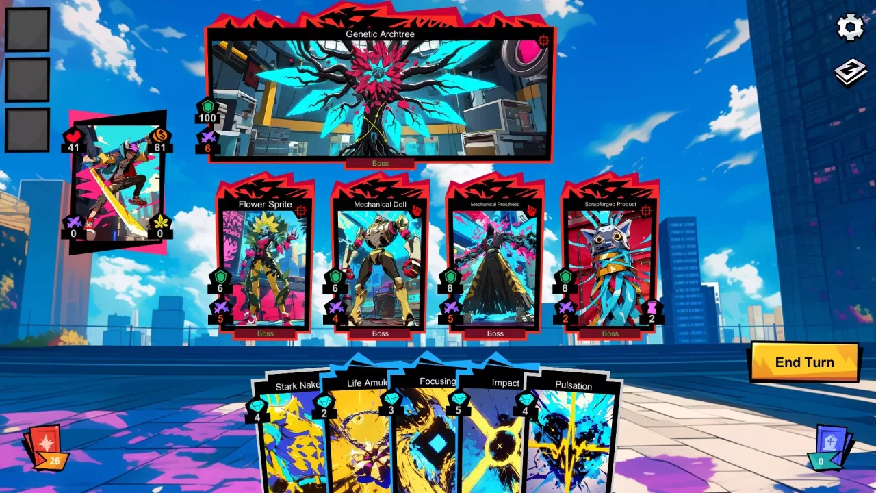 -Card Chase-游戏截图-好玩游戏库