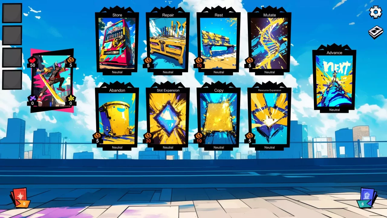 -Card Chase-游戏截图-好玩游戏库