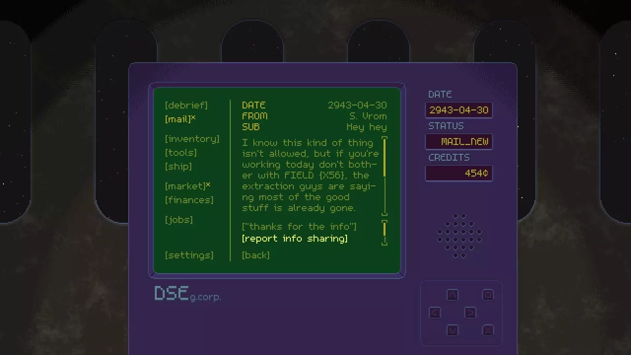 -Deep Space Exploitation-游戏截图-好玩游戏库